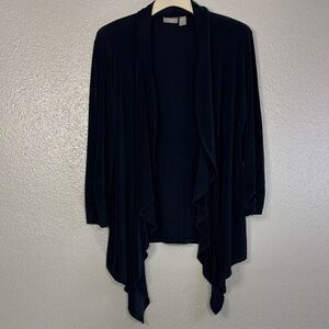 Travelers by Chico Midnight Blue Women's Cardigan